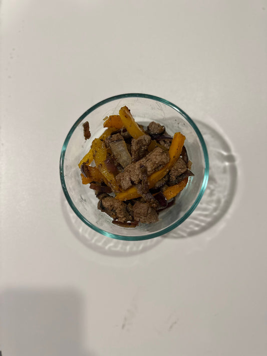 Skirt Steak: Fajita Style