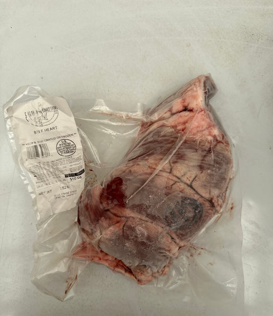 Beef Heart