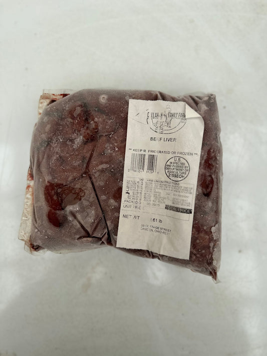 Beef Liver