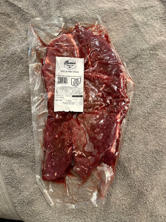 Round Steak