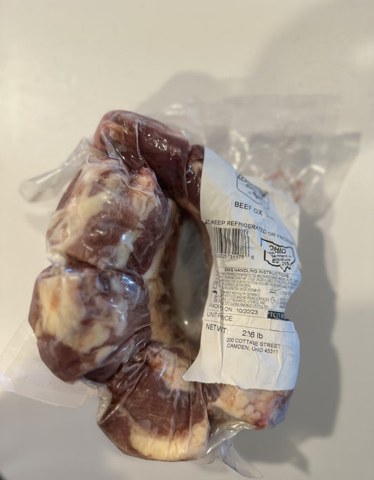 Beef Ox Tail