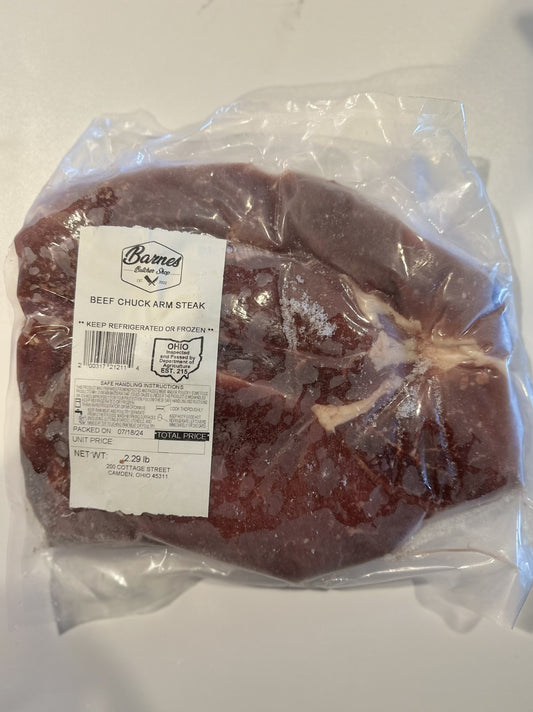Chuck Arm Steak