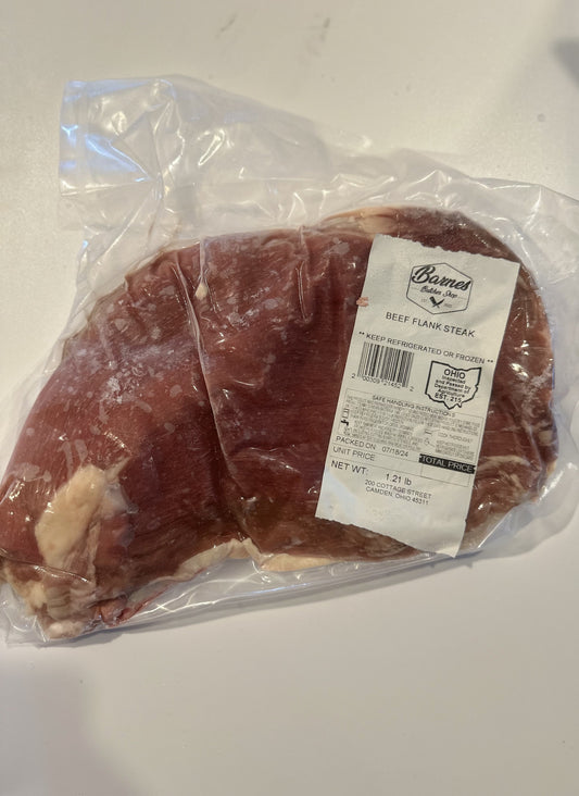 Flank Steak