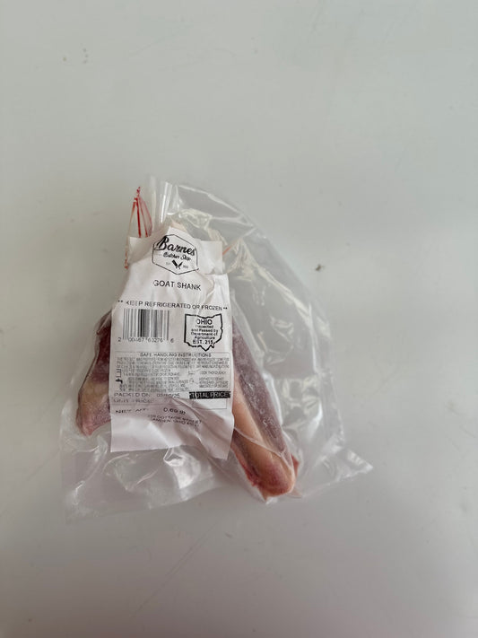 Goat Shank