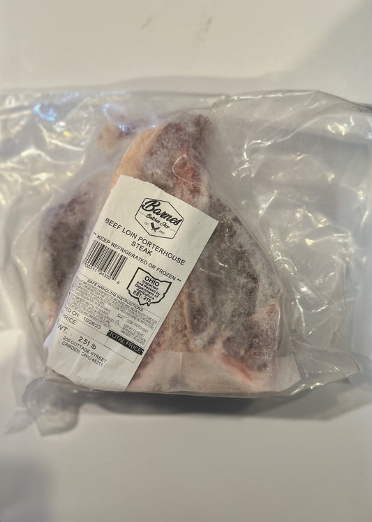Porterhouse Steak