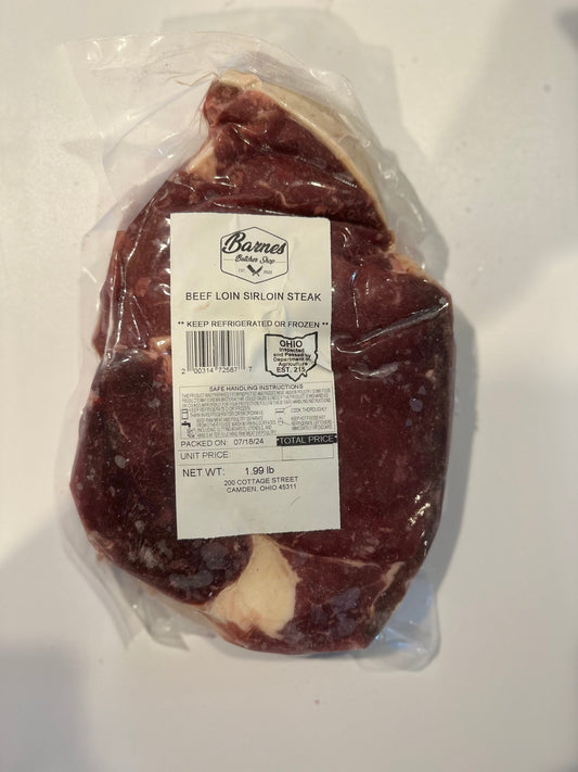Sirloin Steak