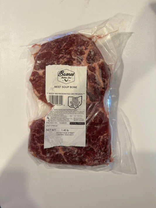 Beef Soup Bones