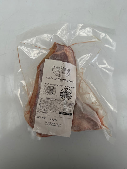 T-Bone Steak